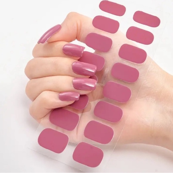 Nail Stickers Pack, Aveeno Hand Mask, 34 Packs, Assorted Styles - Picture 7 of 15